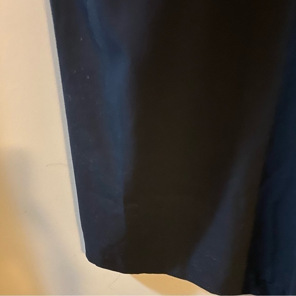 116. Just Female. Black sheath dress. V front and back LBD - Picture 4 of 6